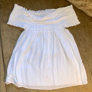 Brandy Melville Off the Shoulder Top